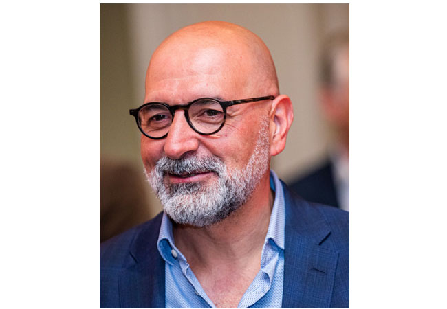 PB: Roy MAHFOUZ, H2air Gründer und Vorstand