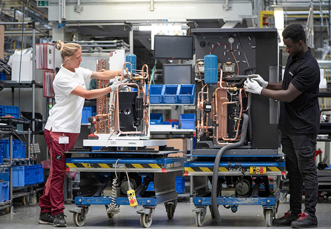 PB: Drei Millionen neue GreenTech-Arbeitsplätze in der EU bis 2030