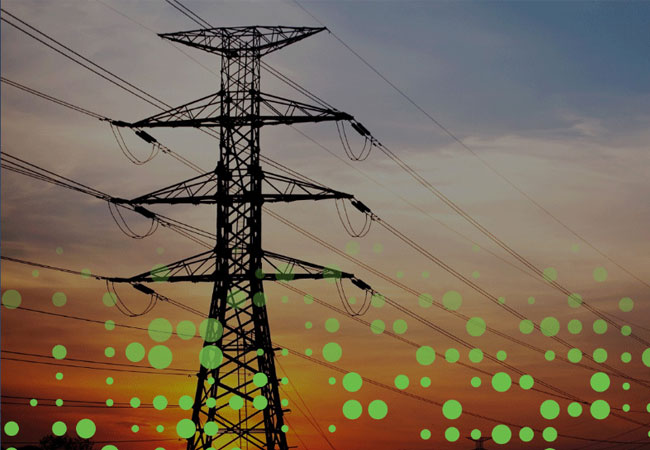 PB: Auf der E-world demonstriert DTN, wie das Storm Risk Dashboard Energieversorgern hilft, besser mit Wetterextremen umzugehen. / ©: DTN