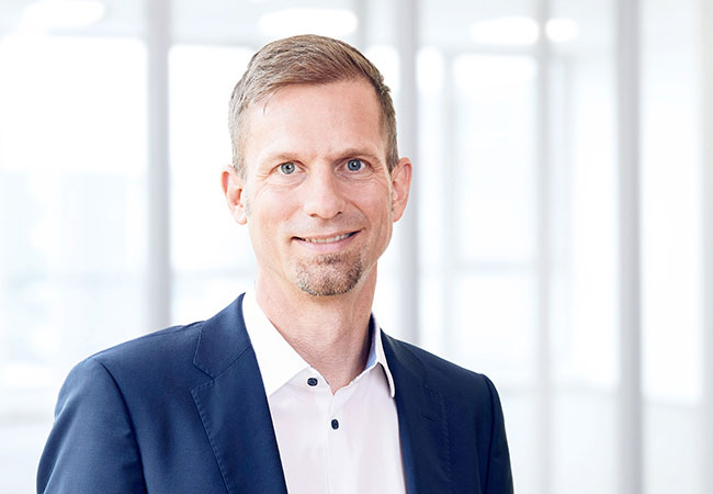 RWE ernennt den langjährigen RWE-Manager Thomas Michel zum COO Offshore Wind