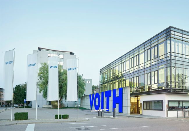 PB: Voith rechnet mit einer weiteren Steigerung von Auftragseingang, Umsatz und Ergebnis