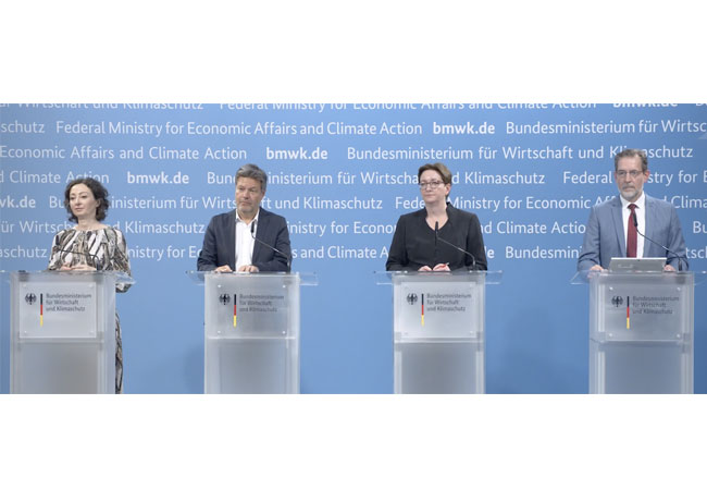 PB: Fernwärmegipfel: Breites Bündnis für mehr Tempo beim Aus- und Umbau der Wärmenetze Einleitung
