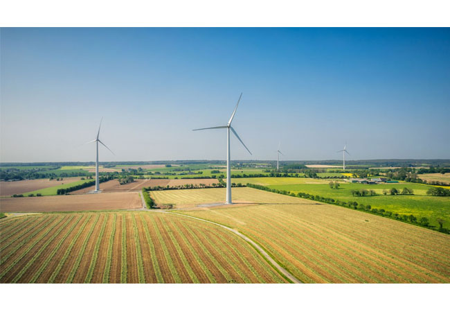 PB: Energiequelle nimmt französischen Windpark Saint-Morand in Betrieb