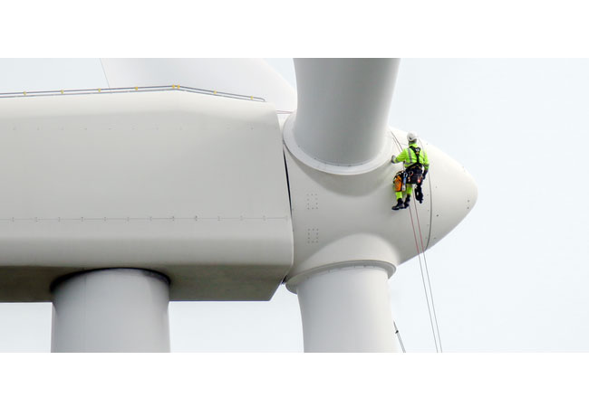 PB: Investitionen in erneuerbare Energien: BKW erwirbt 125-MW-Windparkportfolio in Schweden