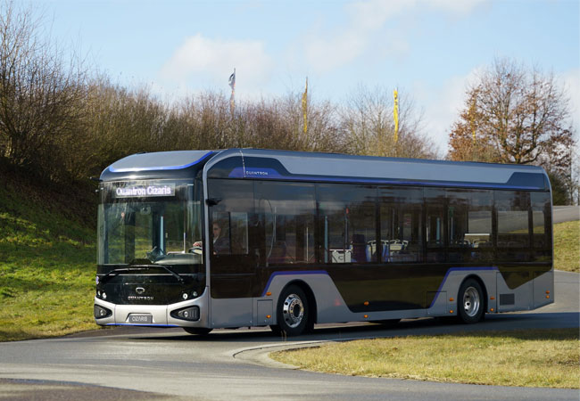PB: QUANTRON CIZARIS 12 EV