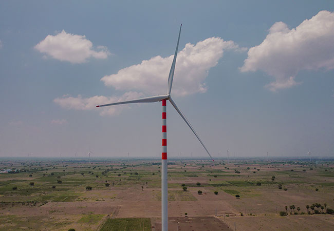 GE Vernova’s 2.7-132 wind turbine
