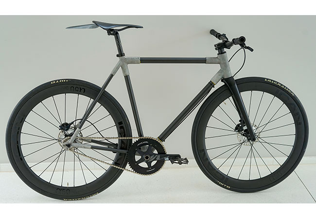 PB: Das erste Singlespeed Bike aus dem 3D-Drucker | Photo Credit: CoreTechnologie GmbH 