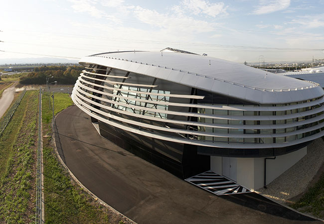 PB: APG-Steuerzentrale