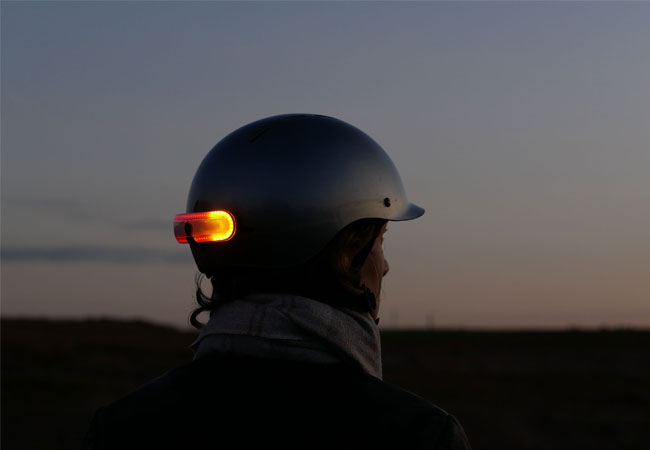 PB: Eine Beleuchtung, die die Sicherheit von städtischen Radfahrern optimiert