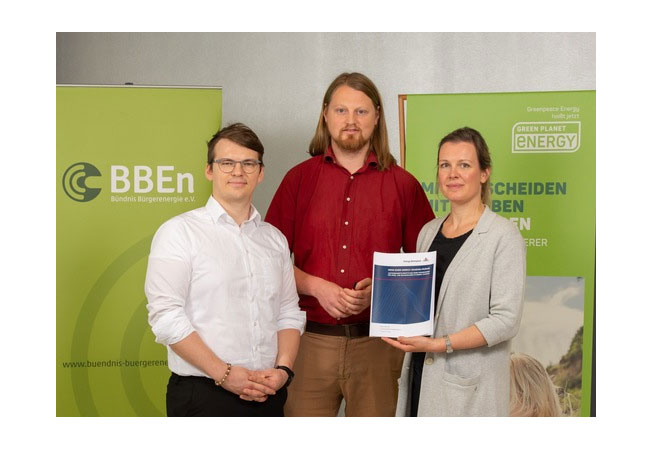 PB: Das Bundeswirtschaftsministerium sollte nun ein Gesetz für Energy Sharing vorlegen
