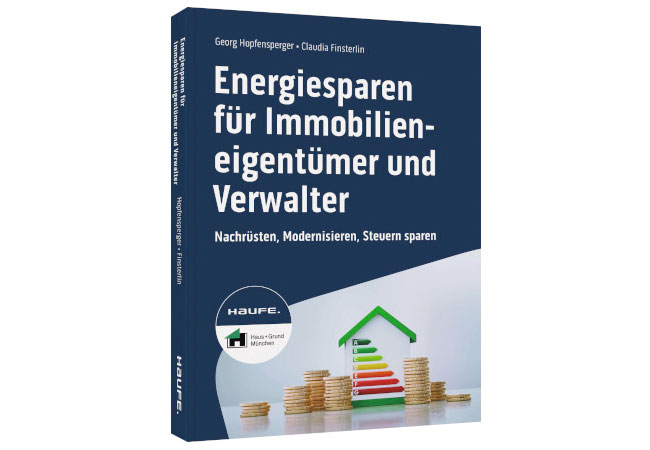 PB: Fachbuch: Neuerscheinung von Haufe: Einsparpotenziale nutzen, Steuervorteile in Anspruch nehmen