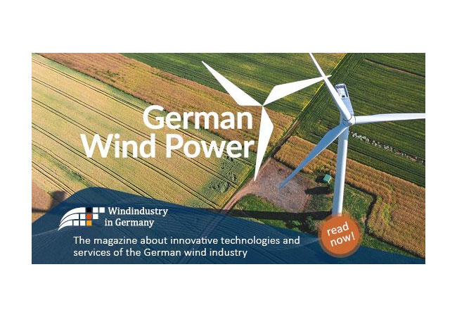 PB: Die neue Ausgabe des German Wind Power Magazine (GWPM) sucht nach Lösungen