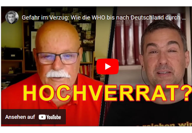 Videobild: Gefahr im Verzug