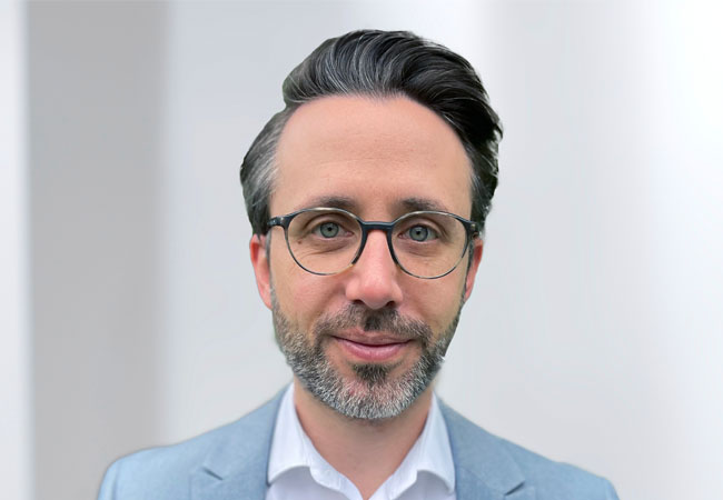 PB: Jörg Penzlin ist neuer Geschäftsführer der BayWa r.e. Wind GmbH / ©:  BayWa r.e. AG