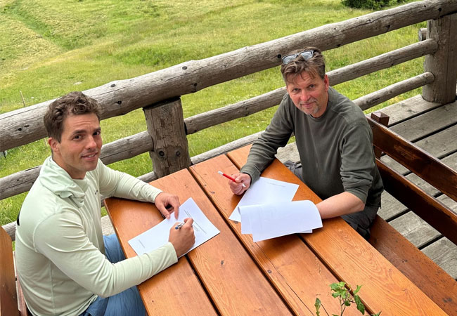 PB: Saxovent und Ironwood Renewables erweitern ihre Zusammenarbeit im Rahmen des 2019 gegründeten Joint Ventures Ironwood Projects