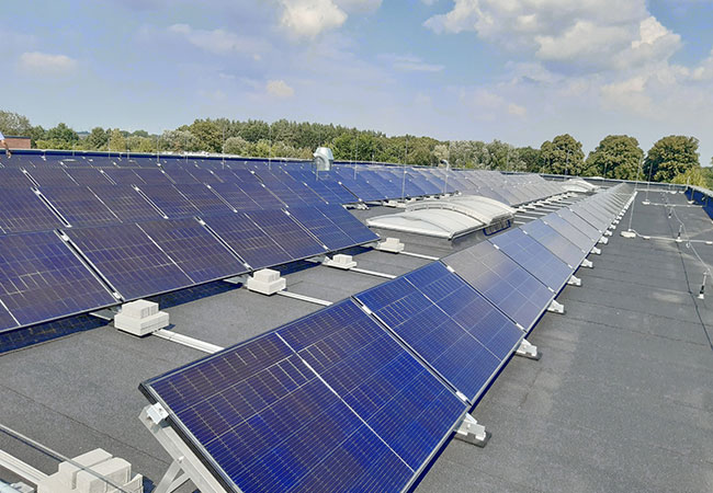 PB: FTZ-Beselin-LK-Rostock-PV / ©: Foto: Martin-Kaiser, LK-Rostock