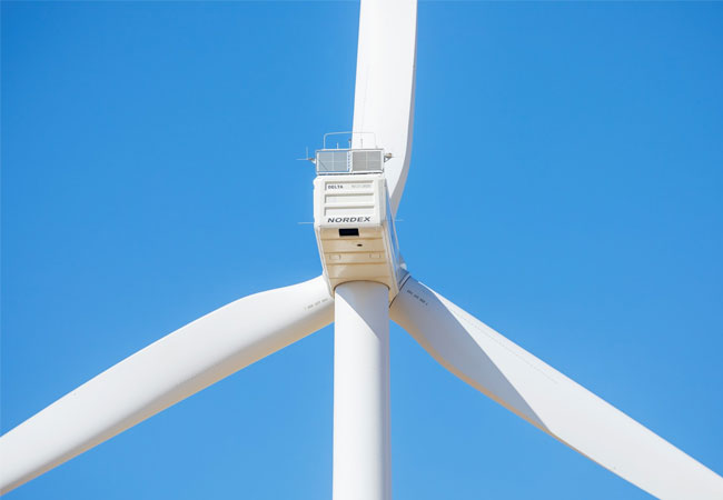 PB; Nordex Group liefert 12 Turbinen für den Windpark Erftstadt-Friesheim in Deutschland