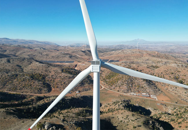 PB: Nordex Group erhält im zweiten Quartal 2023 Aufträge über 1,6 Gigawatt / ©: Nordex SE