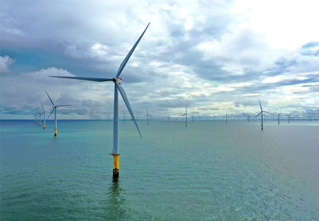PB: 20 Milliarden Dollar bis 2030: Octopus Energy Generation investiert in Offshore-Windkraft / ©: Octopus Energy Lincs Offshore Wind Farm