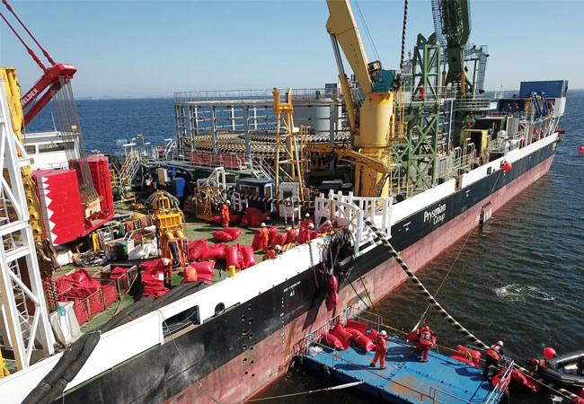 PB: Versorgungssicherheit in der Nordsee: TenneT schließtRahmenvertrag mit Prysmian und N-Sea für Wartung und
