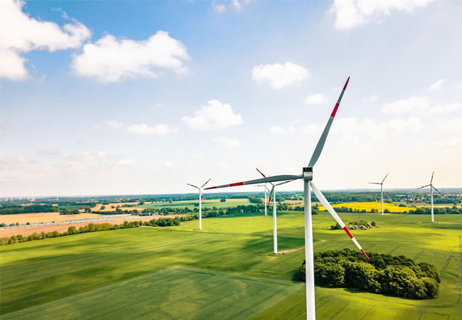 PB: Qualitas Energy erwirbt weitere Windparks in Deutschland Copyright: iStock.com/golero