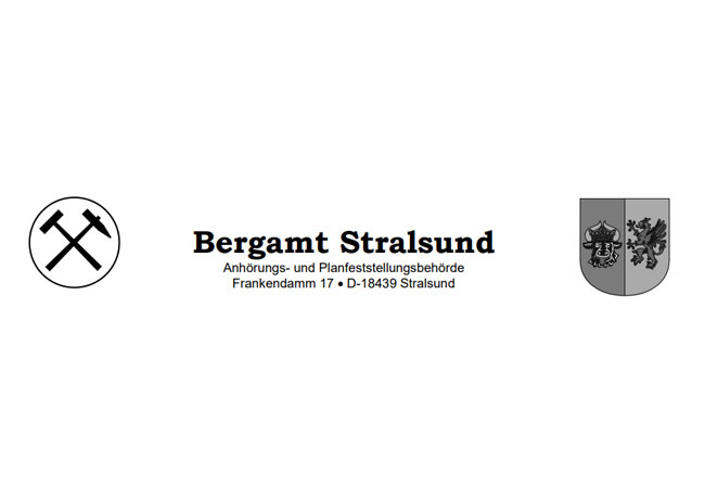 PB: Bergamt Stralsund