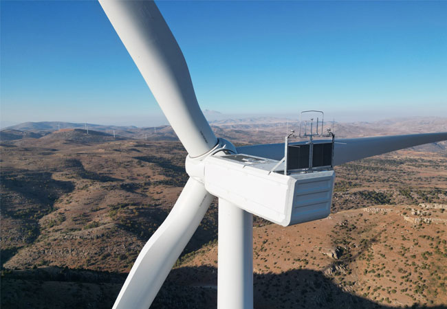 PB: Nordex Group erhält Auftrag für 56 MW in der Türkei / © Nordex SE