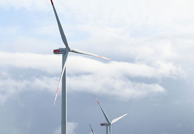RWE erhält Zuschlag für den Aufbau einer Windparks im hessischen Staatswald