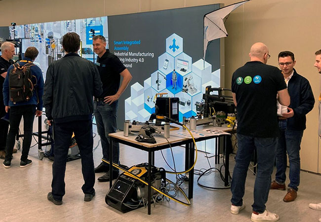 PB: Atlas Copco Tools präsentiert Montage-Eco-System und ALTURE® auf der SchraubTec 2023