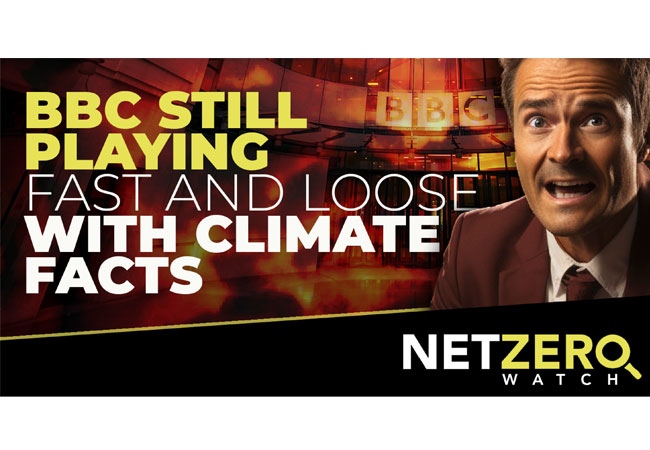 PB: BBC-Klimalüge