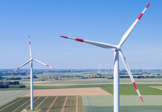 PB: EPNE und MIBRAG erhalten grünes Licht für die Errichtung von 15 Windenergieanlagen. Wichtiger Schritt im Transformationsprozess zum modernen Energie- und Industriestandort.