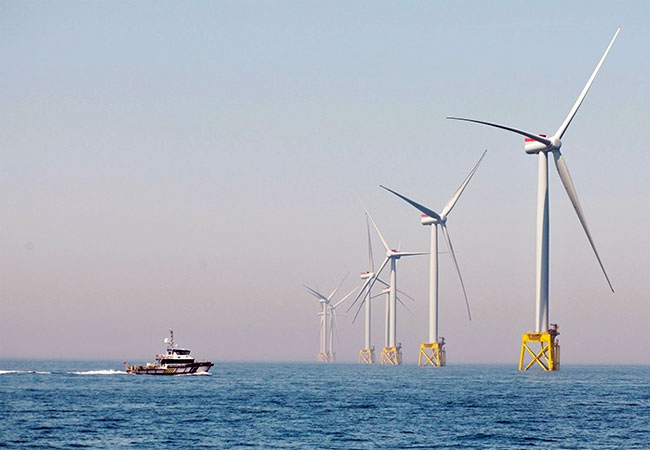 PB: East Anglia THREE - Photo credit Iberdrola