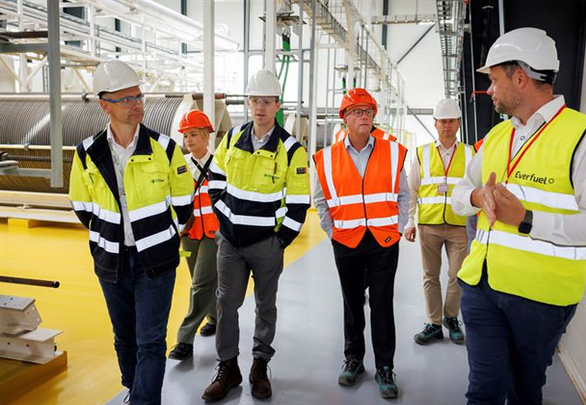 PB: Everfuel is making green hydrogen for zero emission mobility commercially available across Europe, offering competitive all-inclusive hydrogen supply- and fueling solutions.