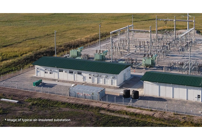 PB: GSI AIS Substations