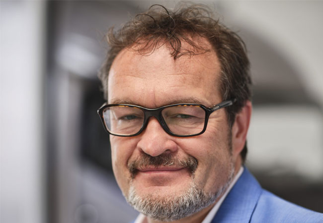 PB: Michael Perschke, CEO Quantron AG