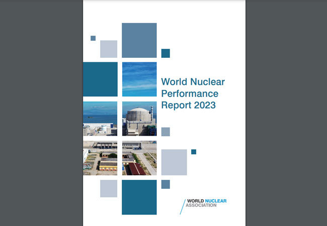 PB: World Nuclear Performance Report 2023