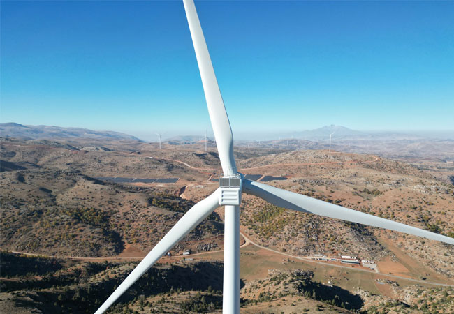 Pressefoto: Dreifach-Erfolg in der Türkei: Rönesans Enerji bestellt 189 MW bei der Nordex Group / ©: Nordex SE