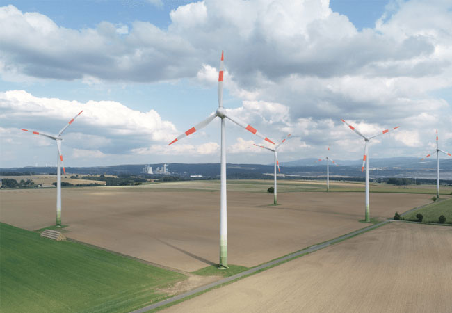 PB: In Kooperation mit Alterric werden im Repowering-Projekt in Sachsen drei E-138 Enercon-Anlagen errichtet