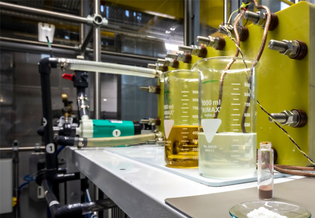 PB: PB: KI designt nachhaltigen Stromspeicher an TU Graz