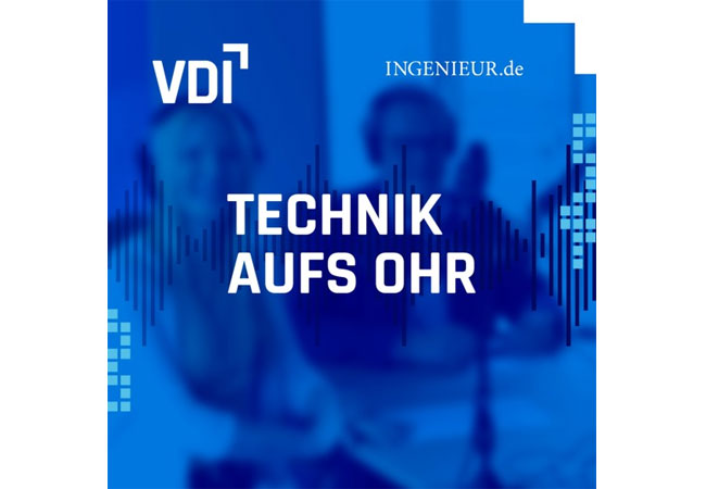 PB: Imagebild "Technik aufs Ohr". Bild: VDI e.V. 