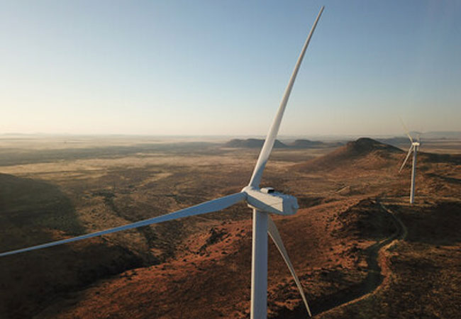 PB: Das Windkraftprojekt von CHN Energy in Südafrika erregt Aufmerksamkeit auf dem BRICS Media Forum