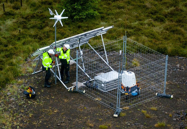 PB: Fred. Olsen Renewables beauftragt ZX Measurement Services mit Windmessungen im geplanten Windpark Scawd Law