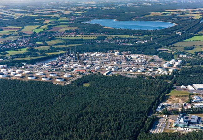 PB: Die bp Raffinerie Lingen wird 70 Jahre. Quelle: BP Europa SE