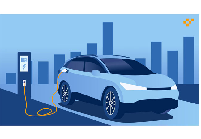 PB: Die Zahlen sprechen von einem deutlichen Wandel hin zu allgegenwärtiger Elektromobilität