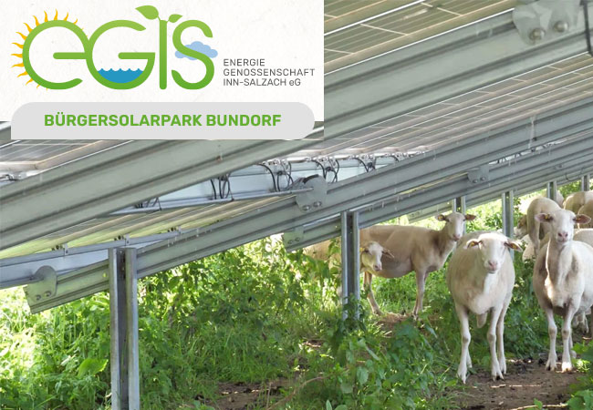 PB: Bayerns größter Solarpark kurz vor Fertigstellung