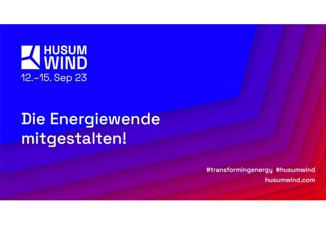 PB: HUSUM WIND am 12. September 2023