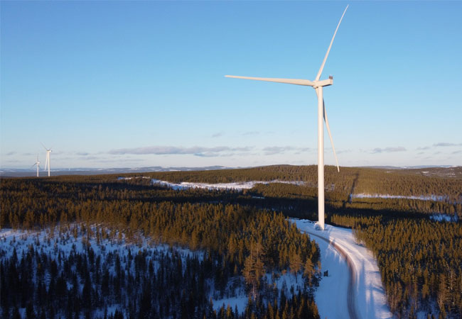 PB: Nordex Group erhält Auftrag über 280 MW in Kanada / ©: Nordex SE