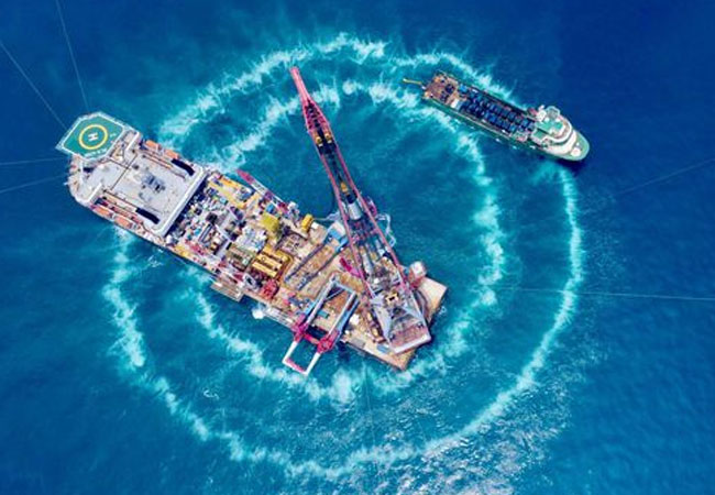 PB: Finanzierung des 640-MW-Offshore-Windparkprojekts Yunlin in Taiwan gesichert
