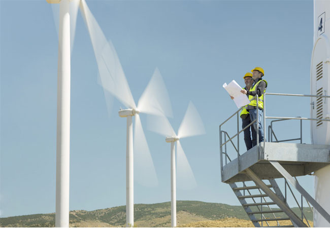 PB: Nachhaltige Windenergielösungen von Schneider Electric auf der Husum Wind 2023