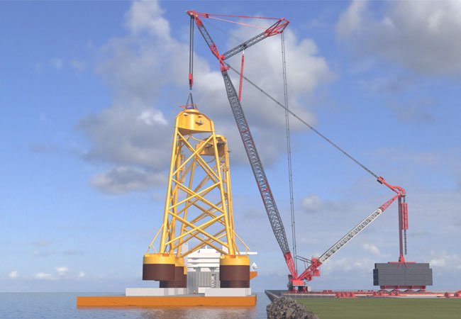 PB: Engineered heavy lifting expertise key to Taiwan’s most ambitious offshore wind projects
